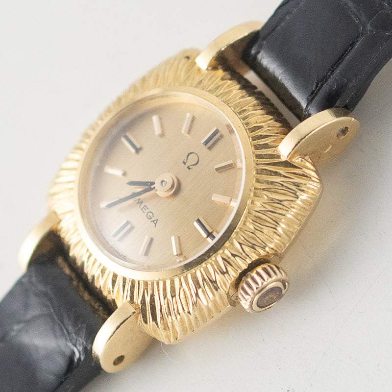 OMEGA Ref.511.132 18K Yellow Gold