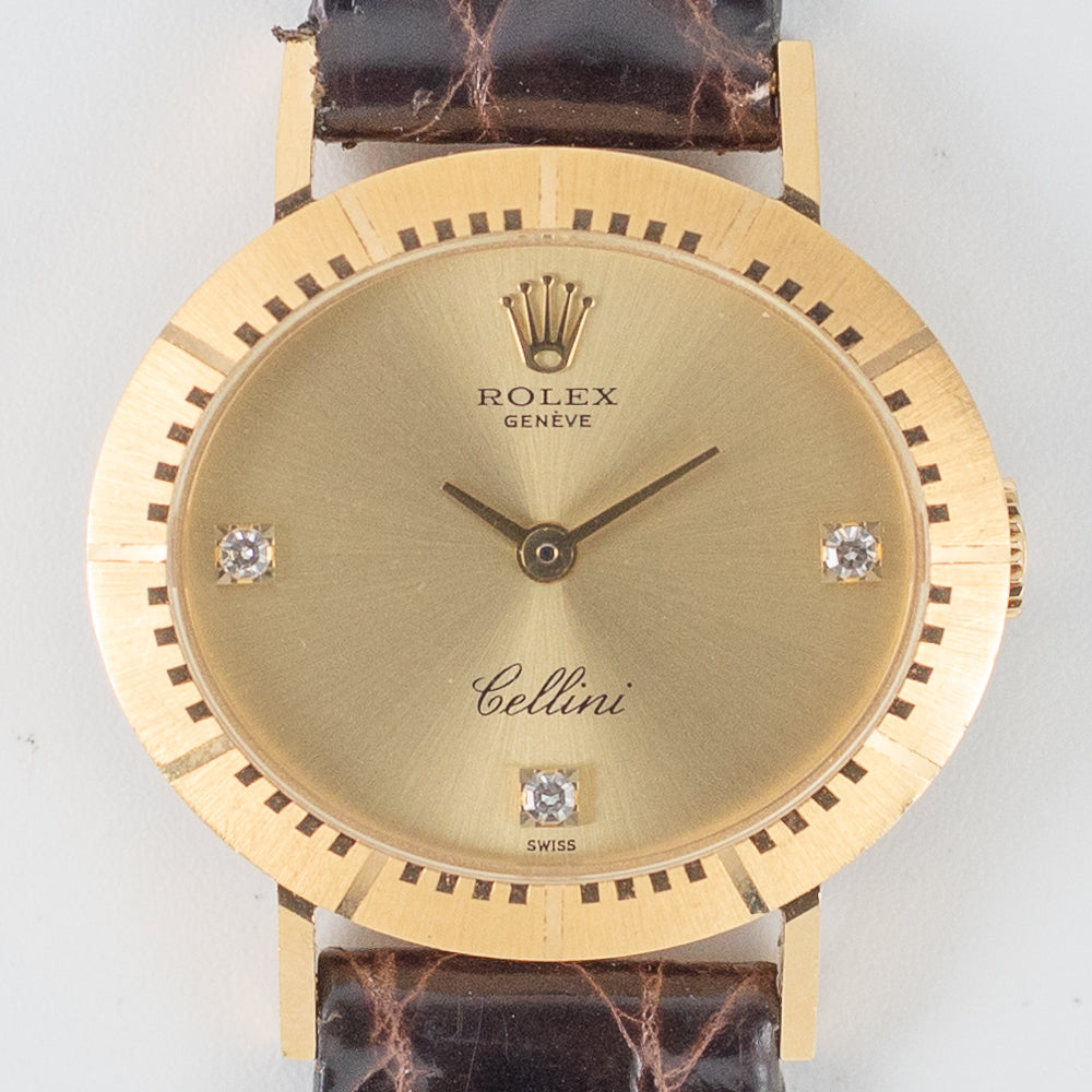 ROLEX CELLINI Ref.4081