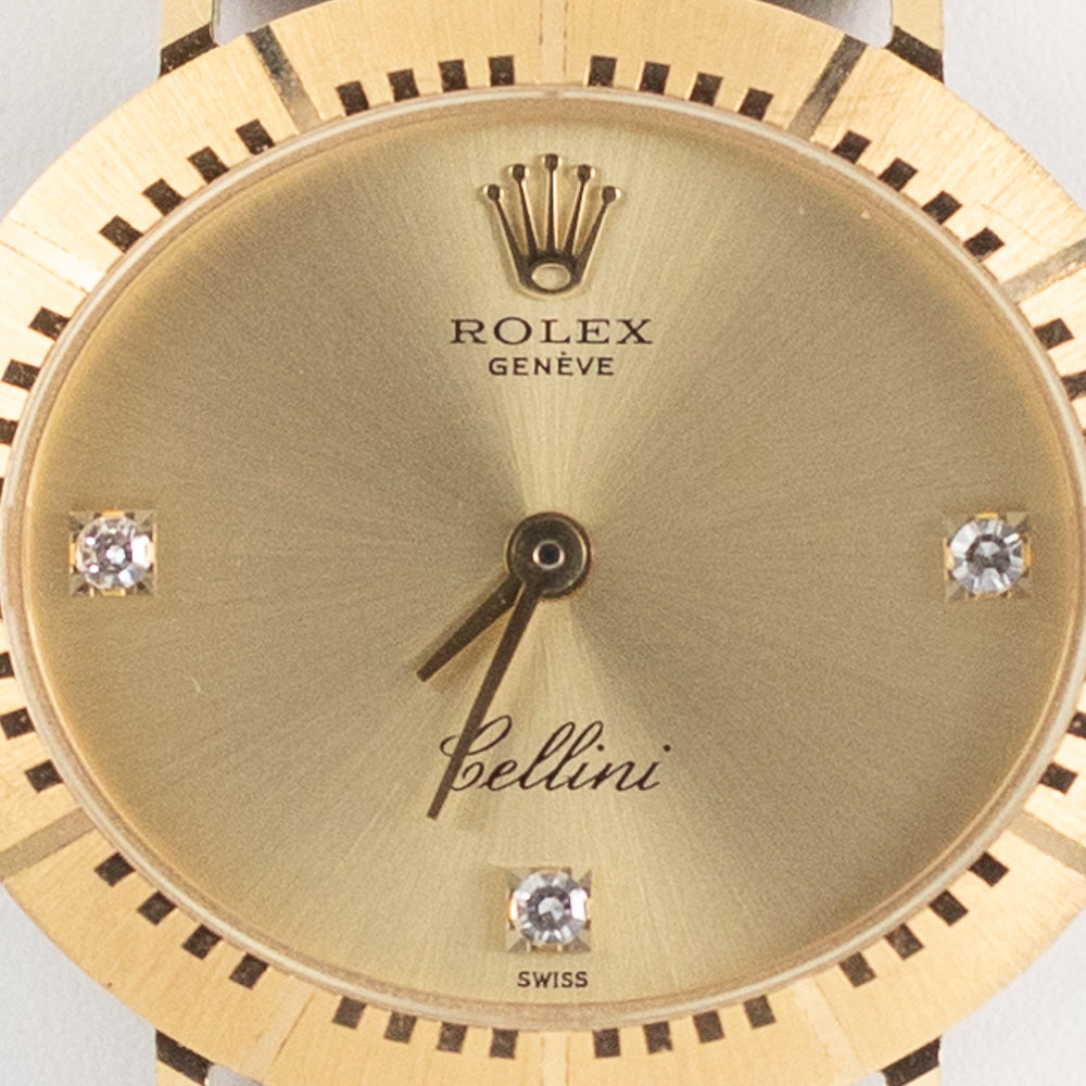 ROLEX CELLINI Ref.4081