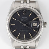 ROLEX DATEJUST Ref.1603 Confetti Dial