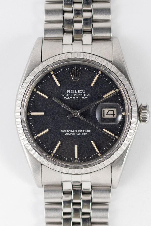 ROLEX DATEJUST Ref.1603 Confetti Dial