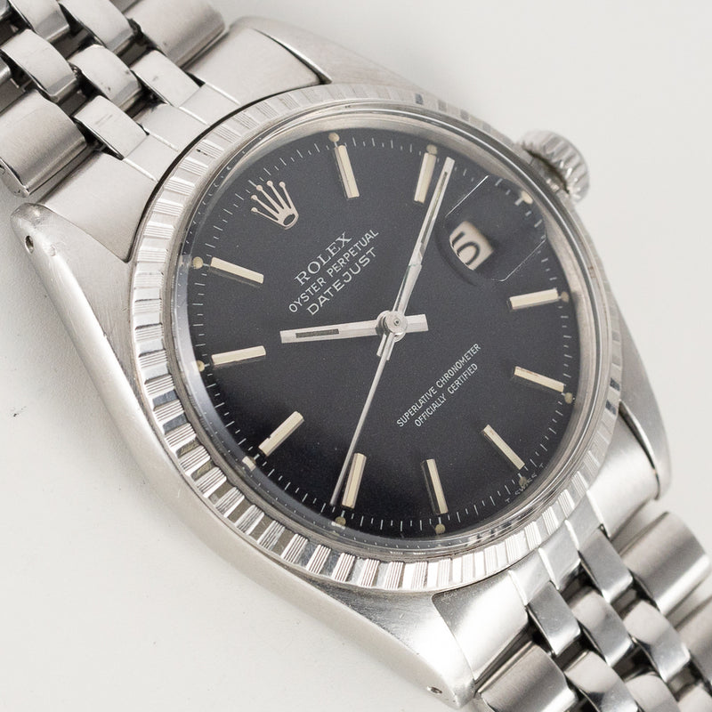 ROLEX DATEJUST Ref.1603 Confetti Dial