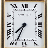 CARTIER LM TANK Louis Cartier 18KYG Ref.81052