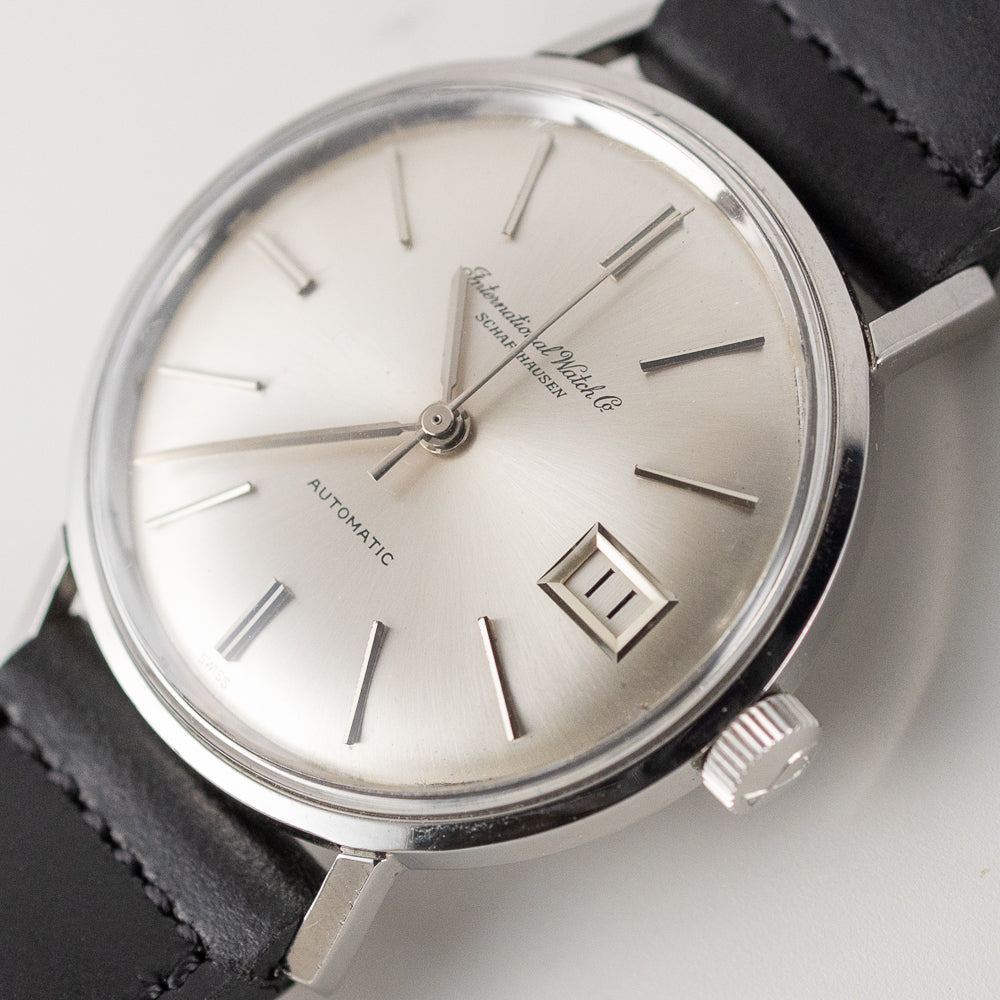 IWC Ref.818A – TIMEANAGRAM IWC Ref.818A – TIMEANAGRAM