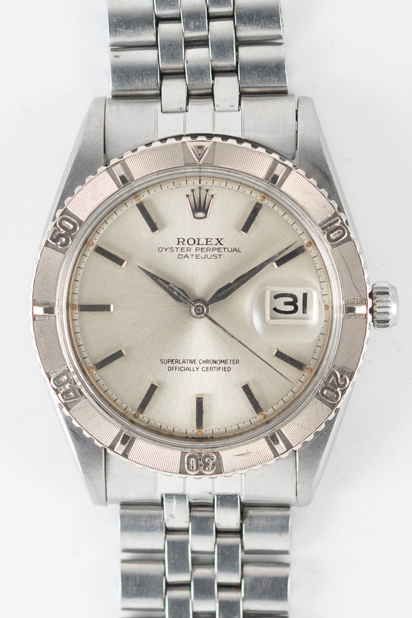 ROLEX DATEJUST Ref.1625 ThunderBird