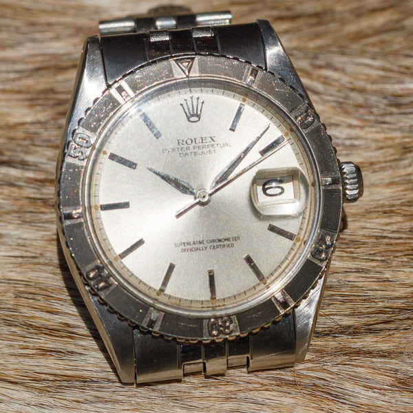 ROLEX DATEJUST Ref.1625 ThunderBird