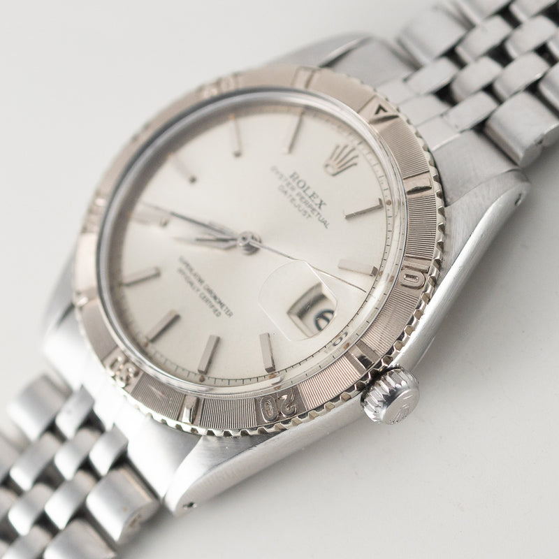 ROLEX DATEJUST Ref.1625 ThunderBird