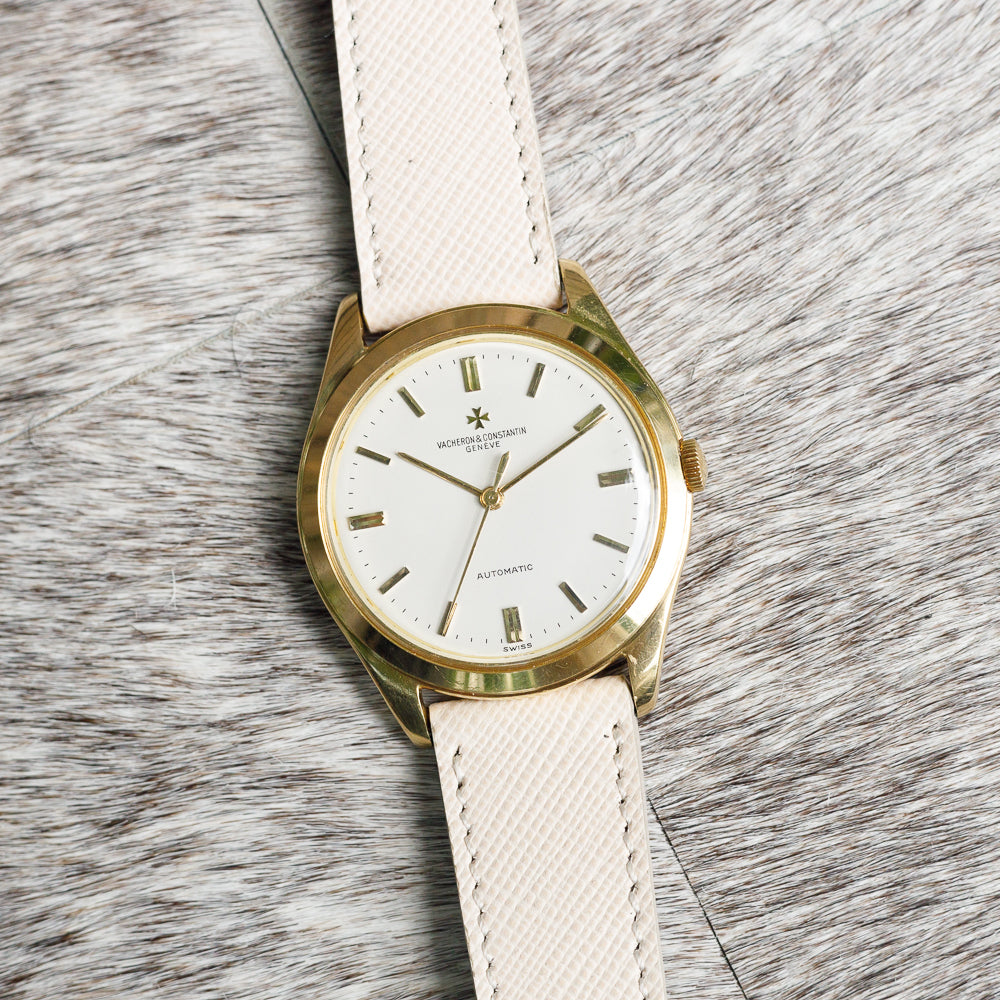 VACHERON & CONSTANTIN Ref.4870 White Matte Dial