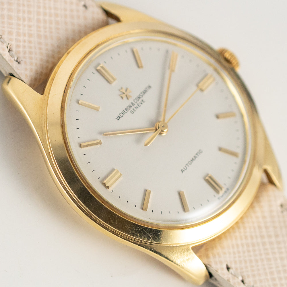 VACHERON & CONSTANTIN Ref.4870 White Matte Dial