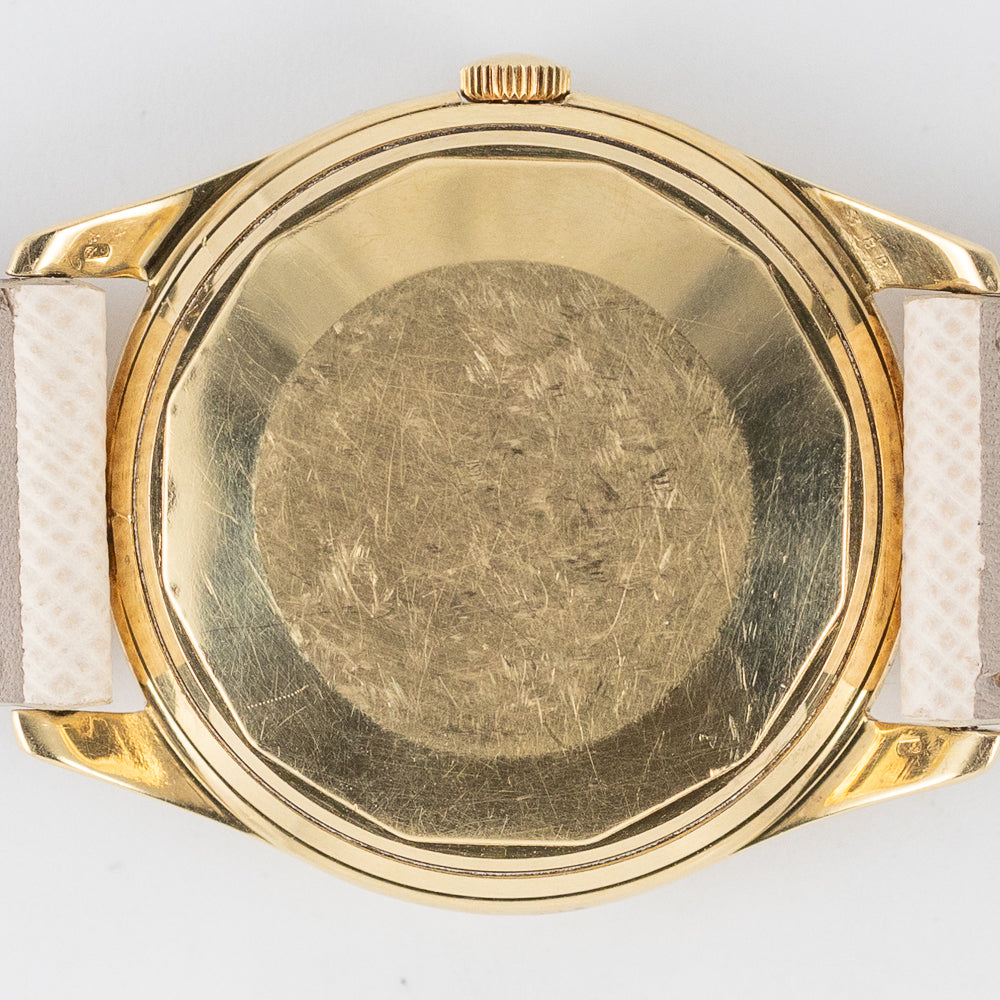 VACHERON & CONSTANTIN Ref.4870 White Matte Dial
