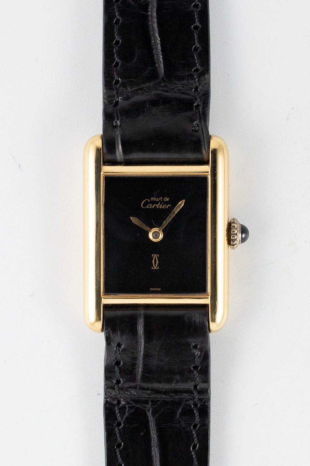 CARTIER SM MUST DE TANK