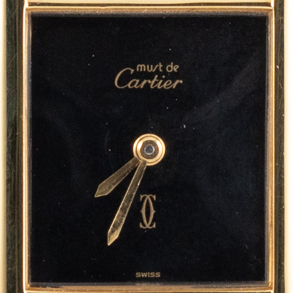 CARTIER SM MUST DE TANK