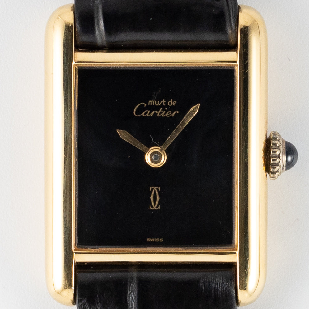 CARTIER SM MUST DE TANK