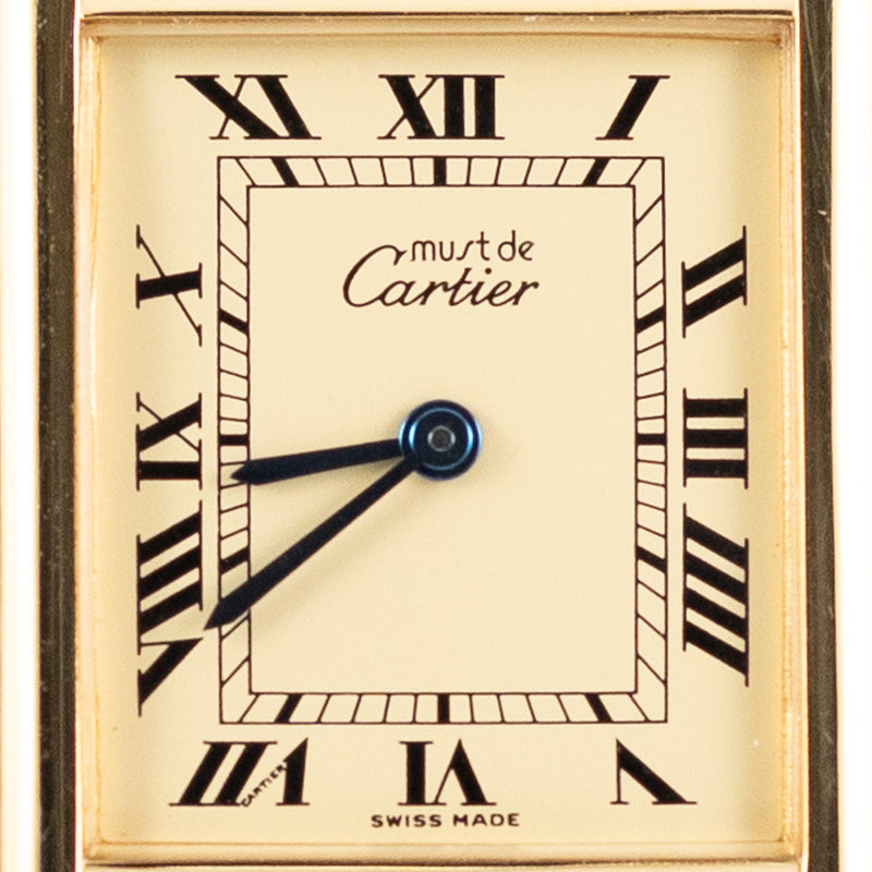 CARTIER LM MUST DE TANK