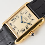 CARTIER LM MUST DE TANK