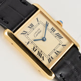 CARTIER LM MUST DE TANK