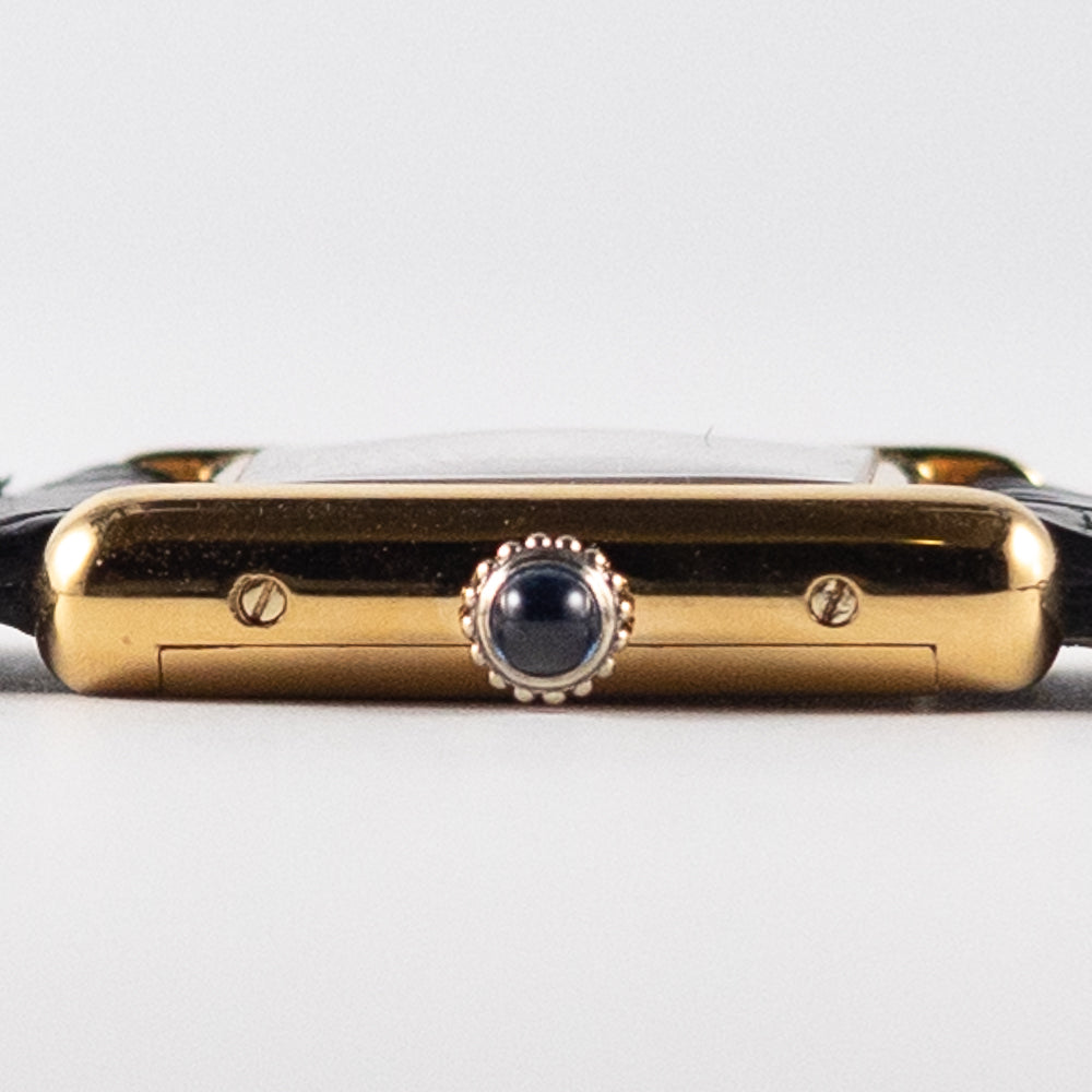 CARTIER SM must de TANK