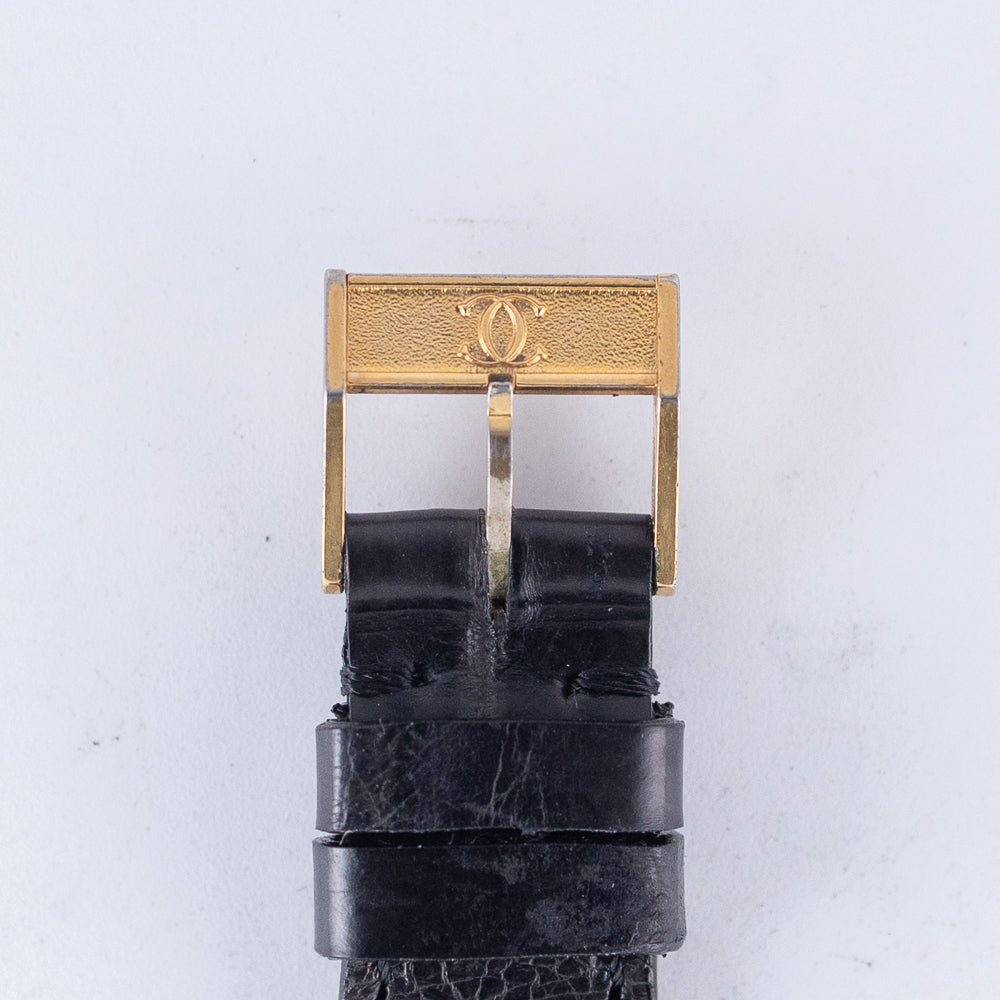 CARTIER LM PRE MUST DE TANK Ref.551-2105