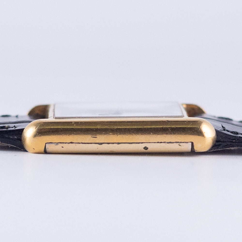 CARTIER LM PRE MUST DE TANK Ref.551-2105