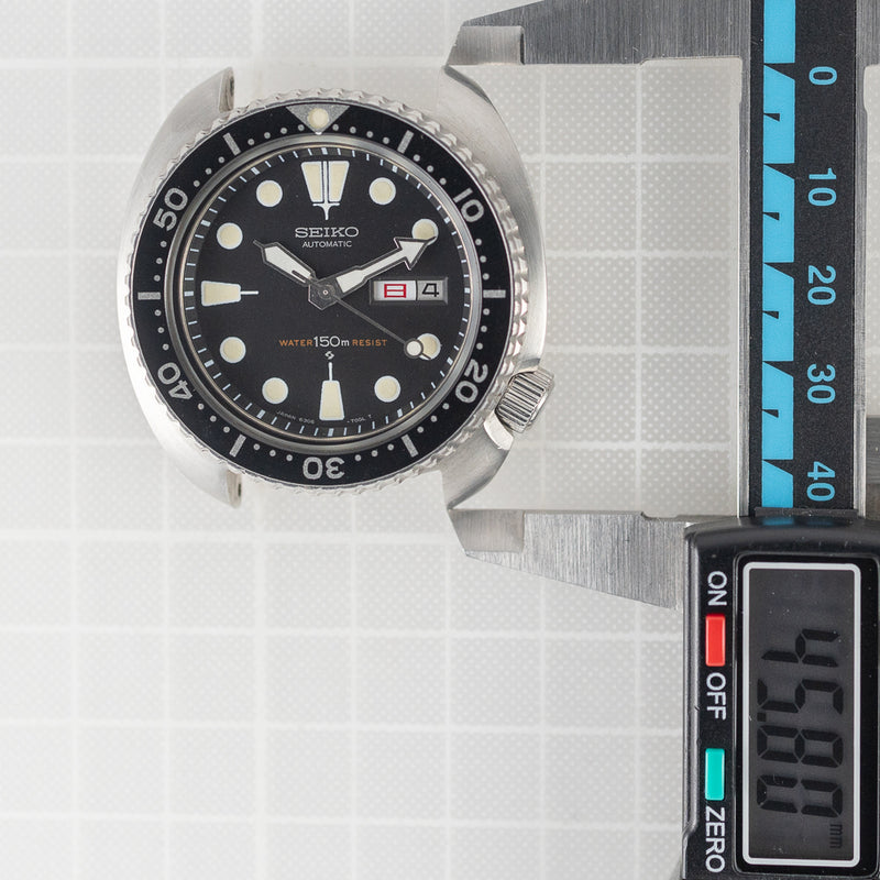 SEIKO 150M DIVER REF.6306-7001 Full Set