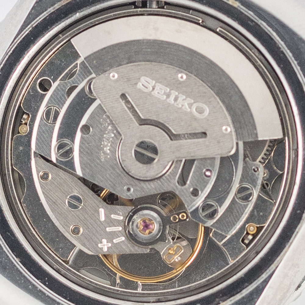 SEIKO 150M DIVER REF.6306-7001 Full Set
