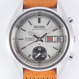 SEIKO CHRONOGRAPH REF.7018-7000 FLYBACK ONE EYED PANDA