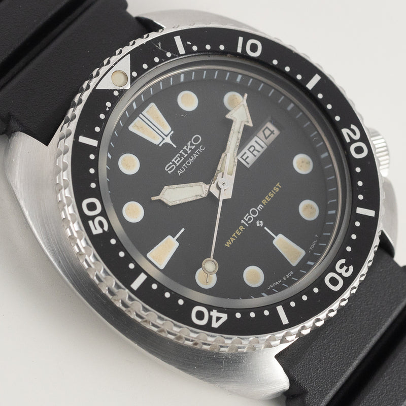 SEIKO 150M DIVER REF.6306-7001