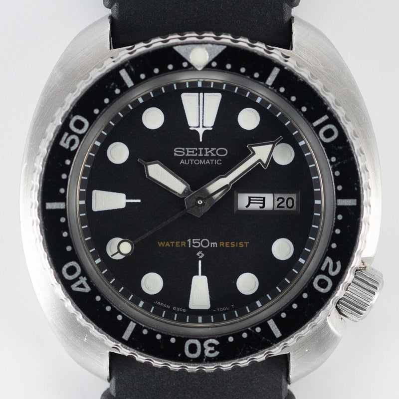 SEIKO 150M DIVER REF.6306-7001