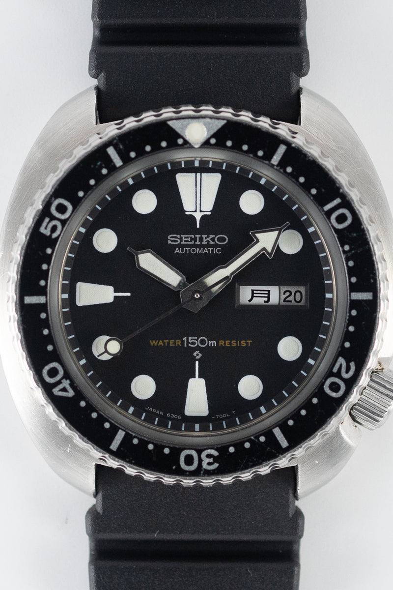 SEIKO 150M DIVER REF.6306-7001