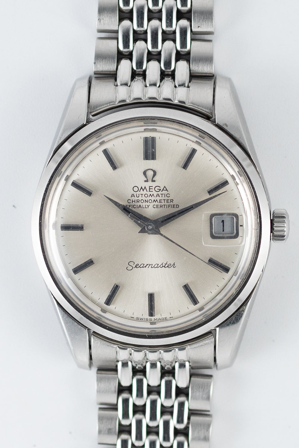 OMEGA Seamaster CHRONOMATER Ref.168.024/166.010