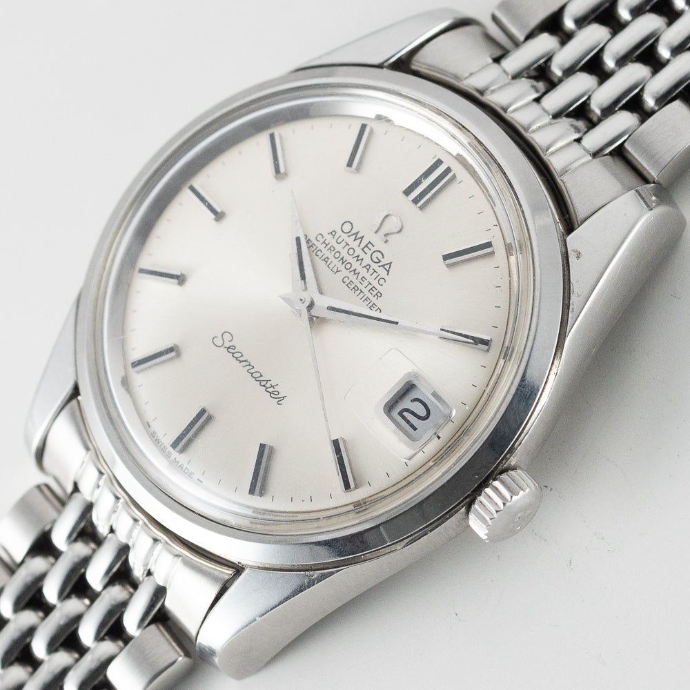 OMEGA Seamaster CHRONOMATER Ref.168.024/166.010