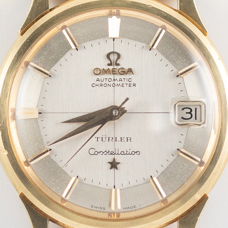 OMEGA Constellation Ref.14393 Pie Pan Dial