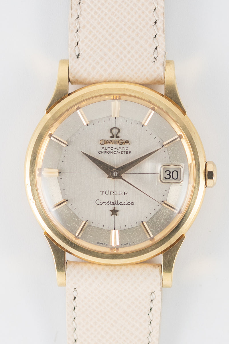 OMEGA Constellation Ref.14393 Pie Pan Dial