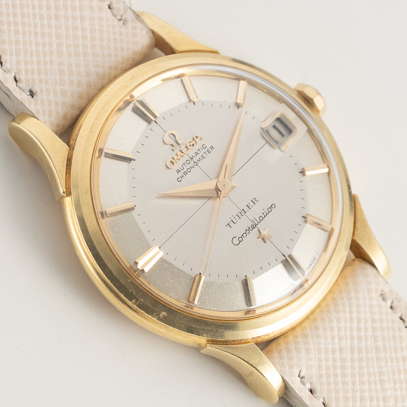 OMEGA Constellation Ref.14393 Pie Pan Dial