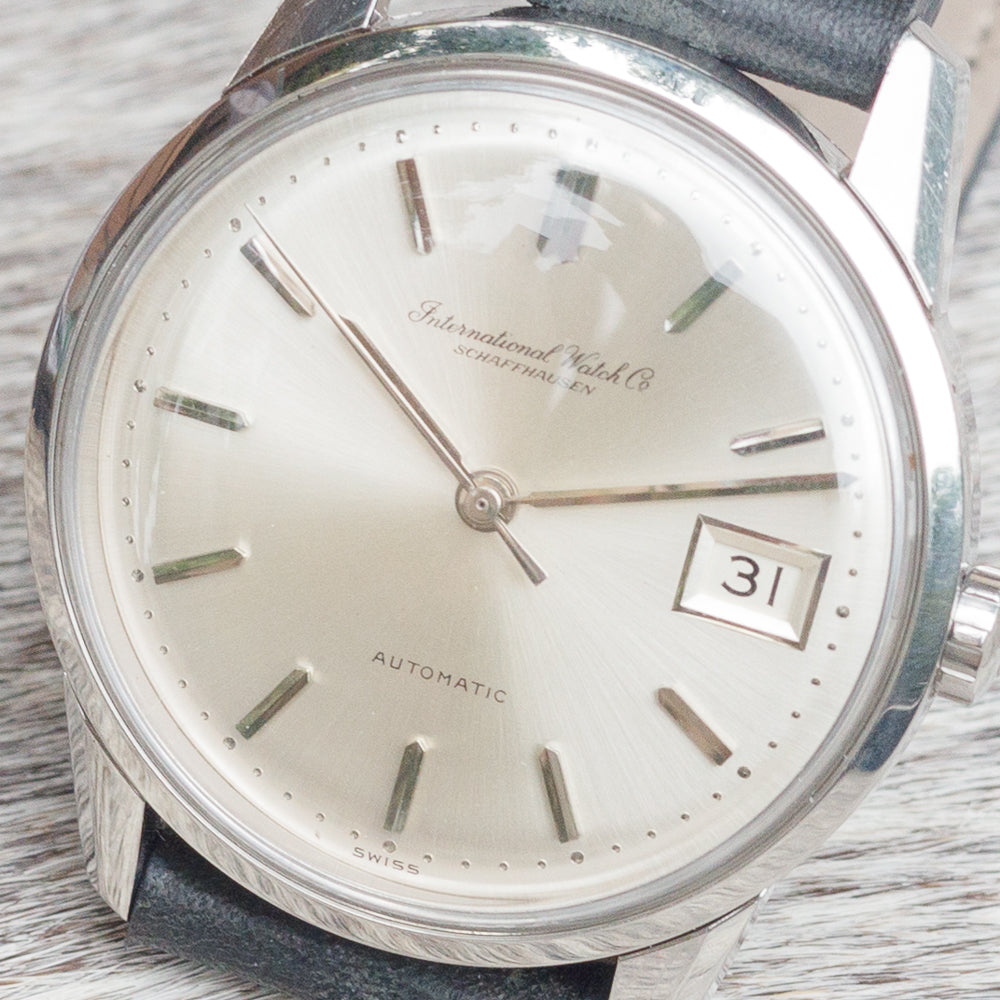 IWC REF.R810A – TIMEANAGRAM