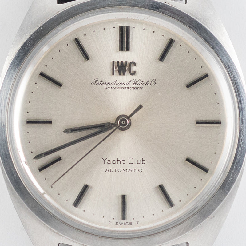 IWC Yacht Club Ref.R811AD NO DATE