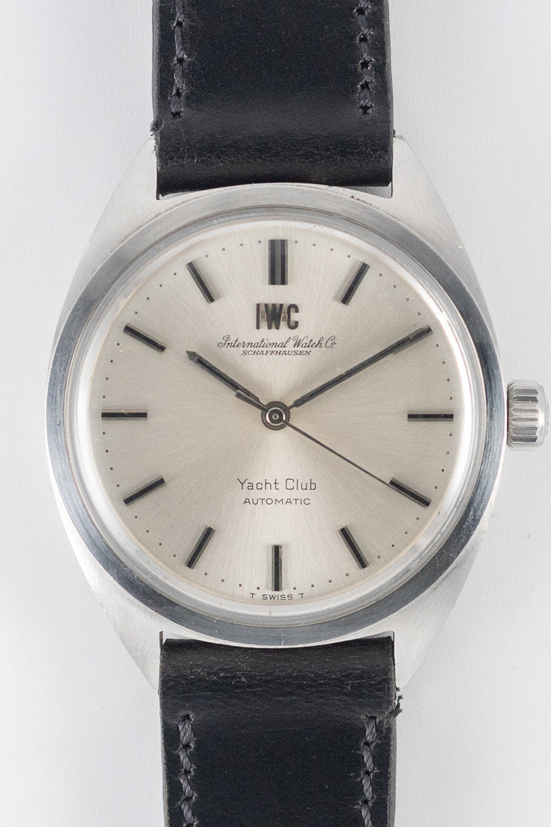 IWC Yacht Club Ref.R811AD NO DATE