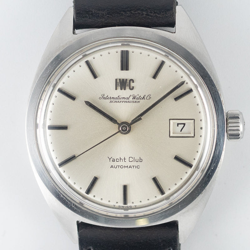 IWC Yacht Club Ref.R811AD