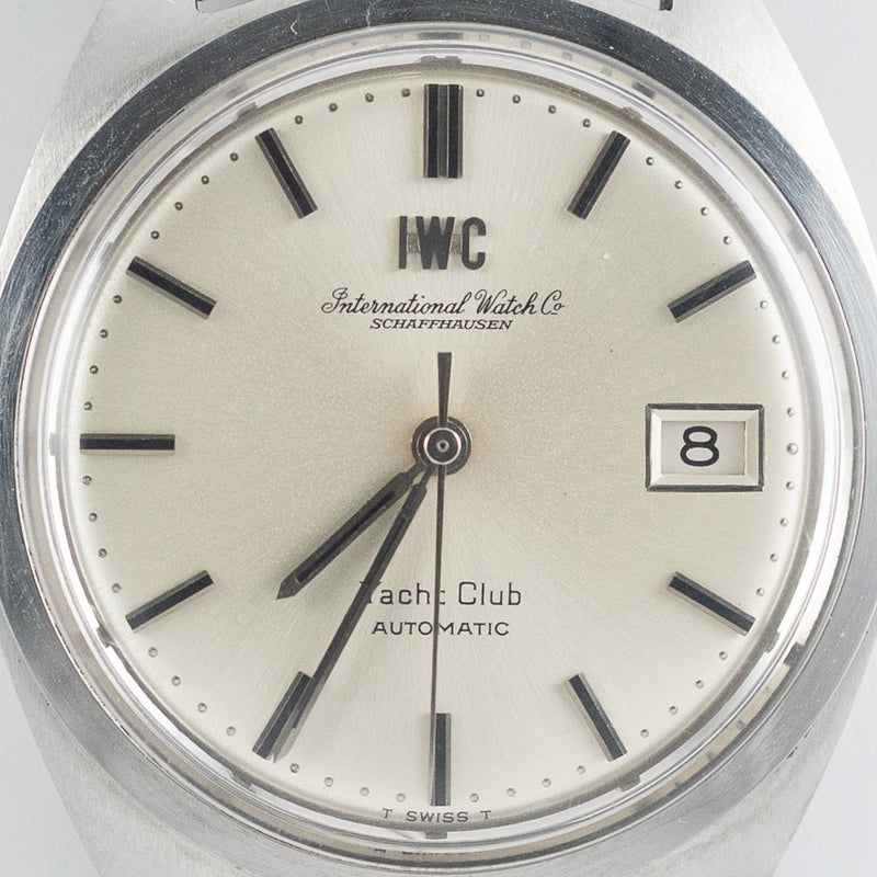 IWC Yacht Club Ref.R811AD