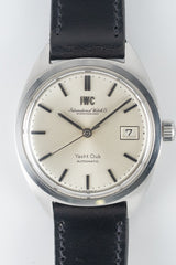 IWC Yacht Club Ref.R811AD