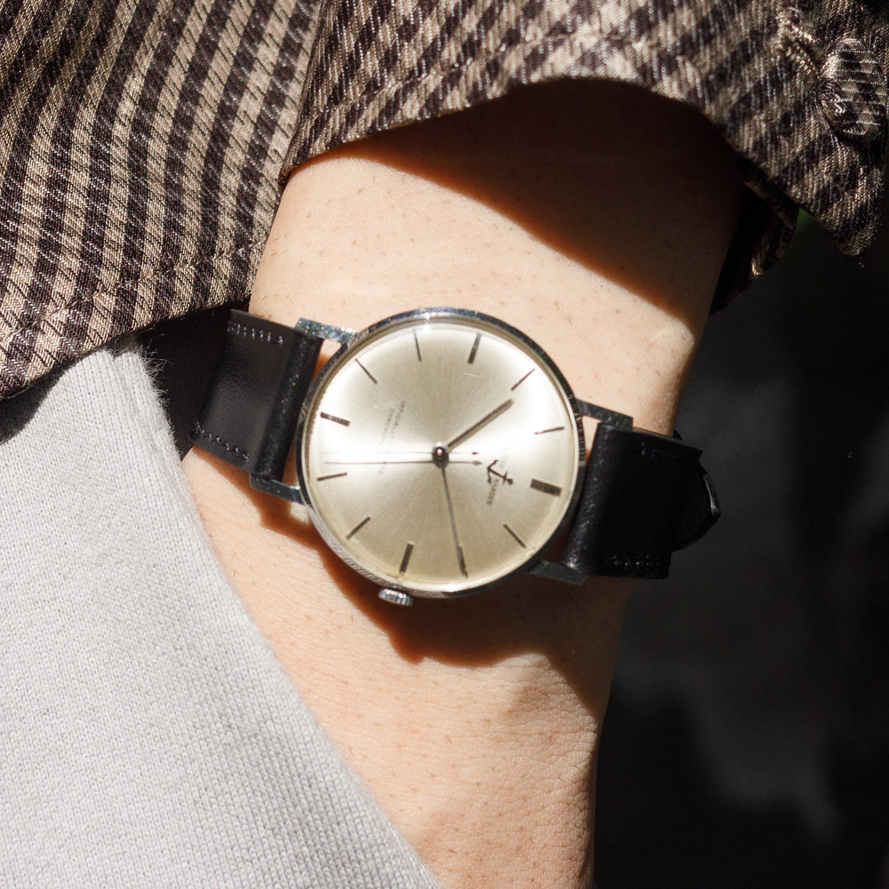 ULYSSE NARDIN Chronometer – TIMEANAGRAM