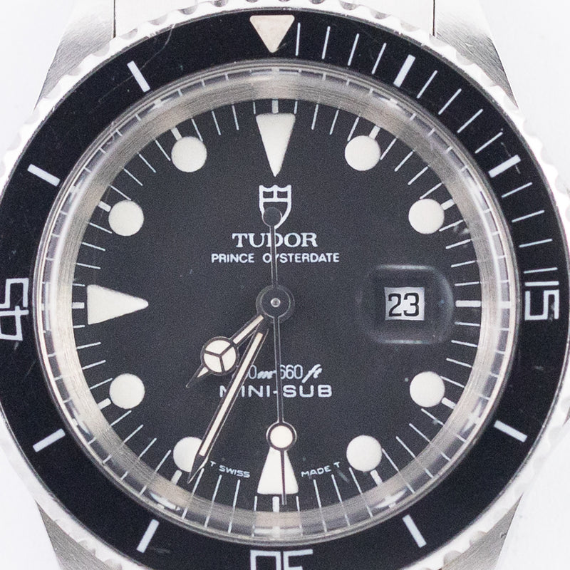 TUDOR MINI-SUB Ref.73090