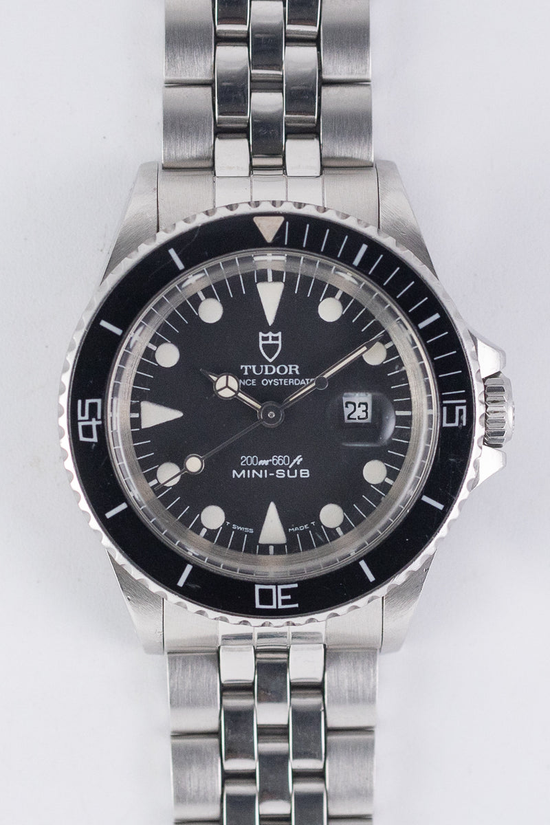 TUDOR MINI-SUB Ref.73090