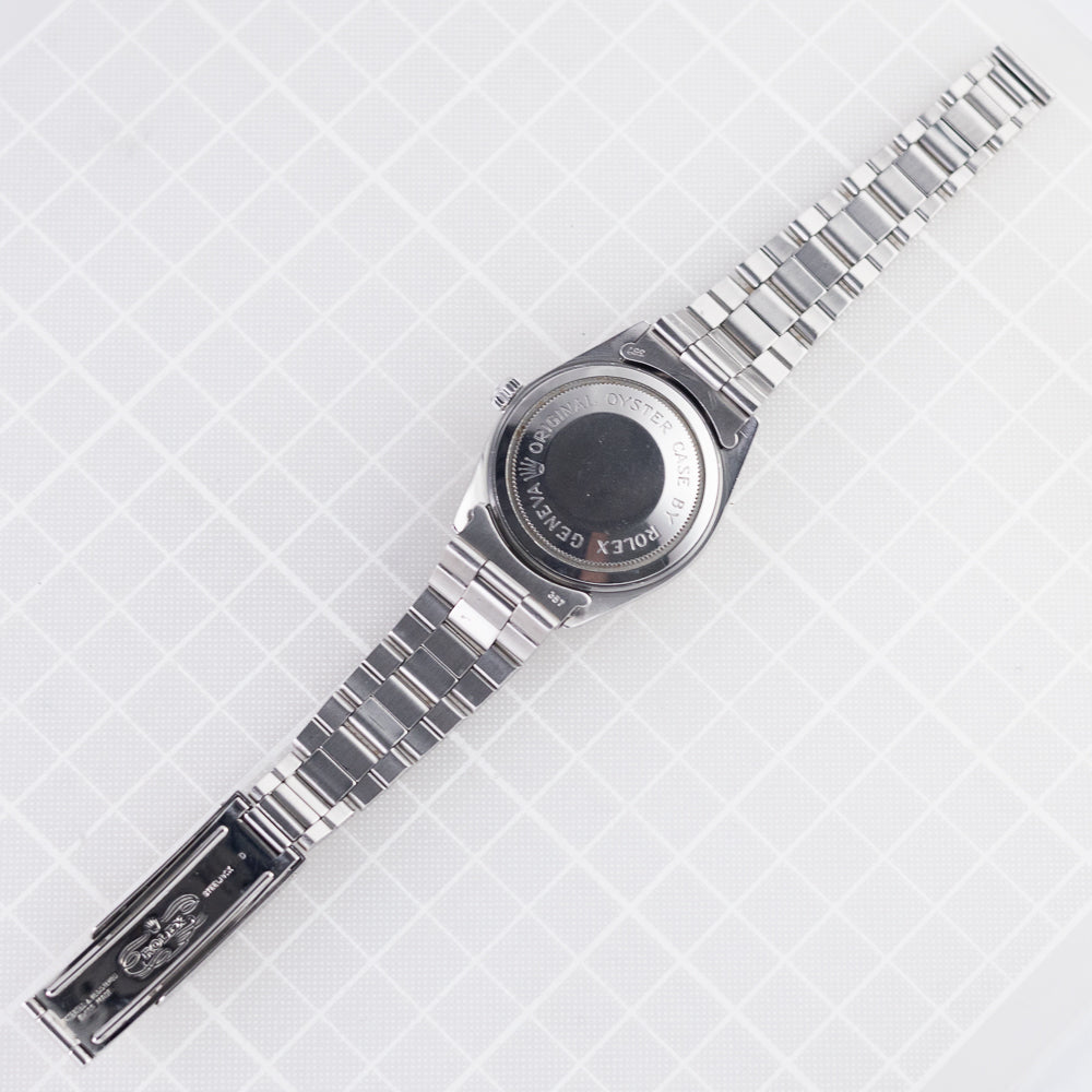 TUDOR PRINCE OYSTERDATE Ref.7966 Big Rose