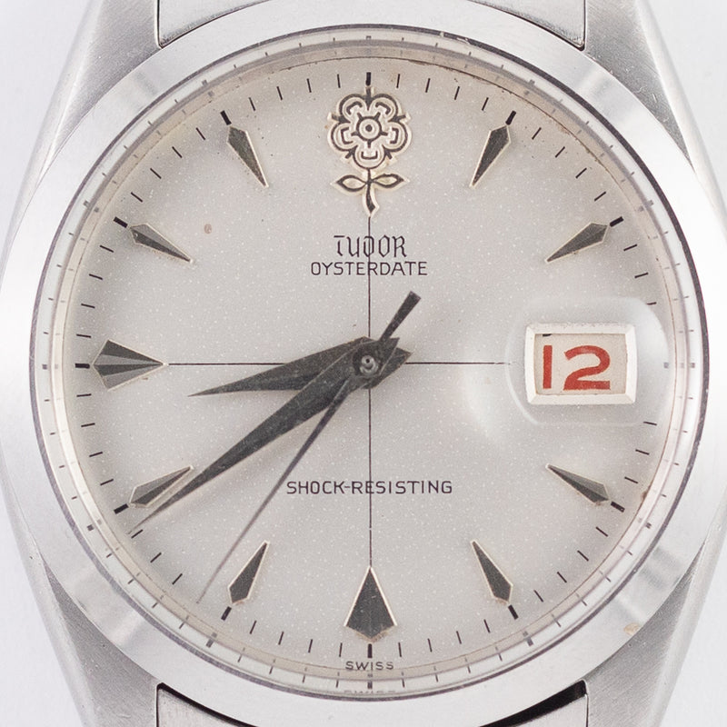 TUDOR OYSTERDATE Ref.7939 Big Rose