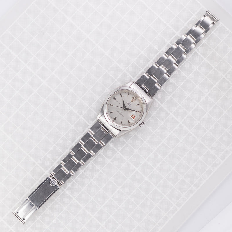 TUDOR OYSTERDATE Ref.7939 Big Rose