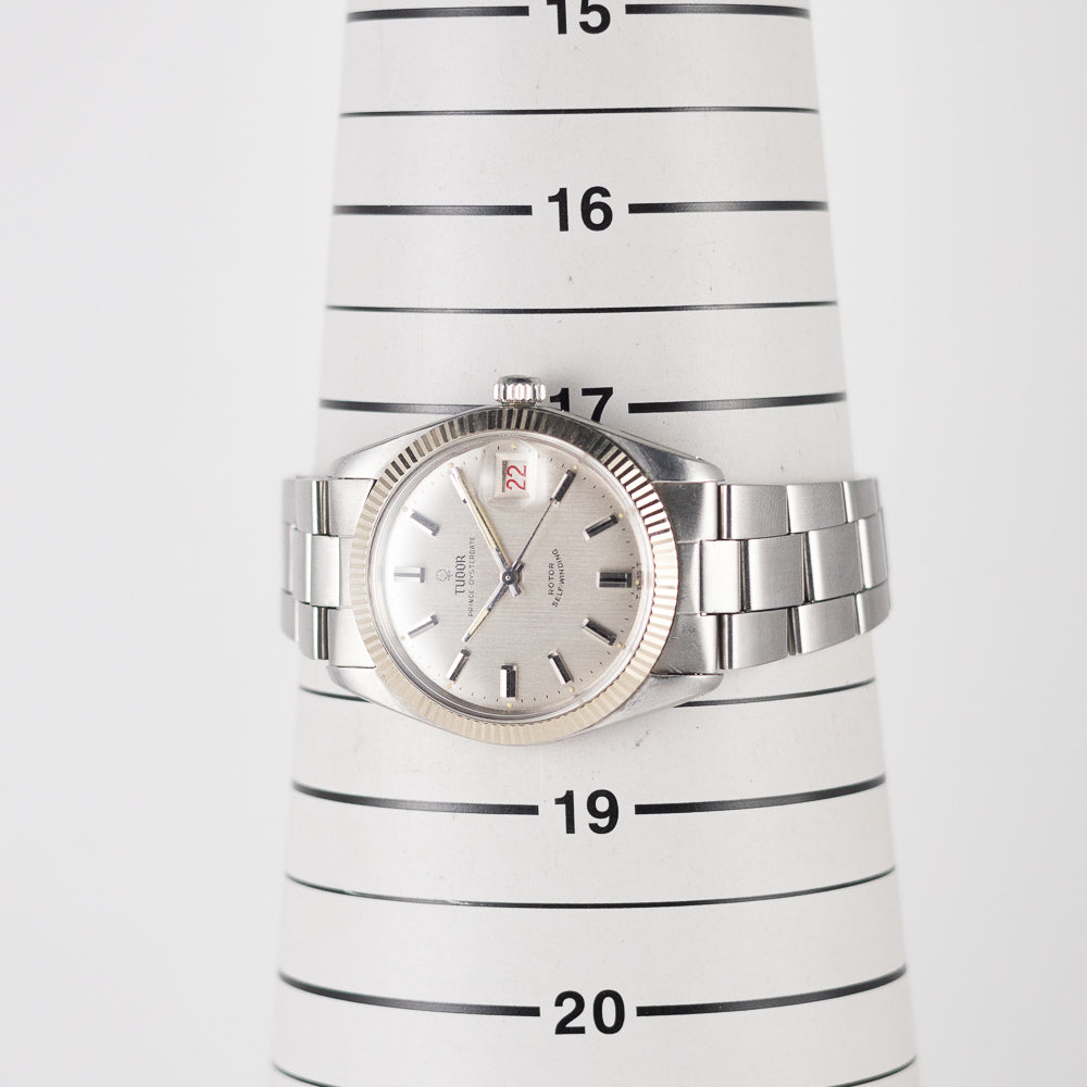 TUDOR OYSTER Ref.7990/4 – TIMEANAGRAM