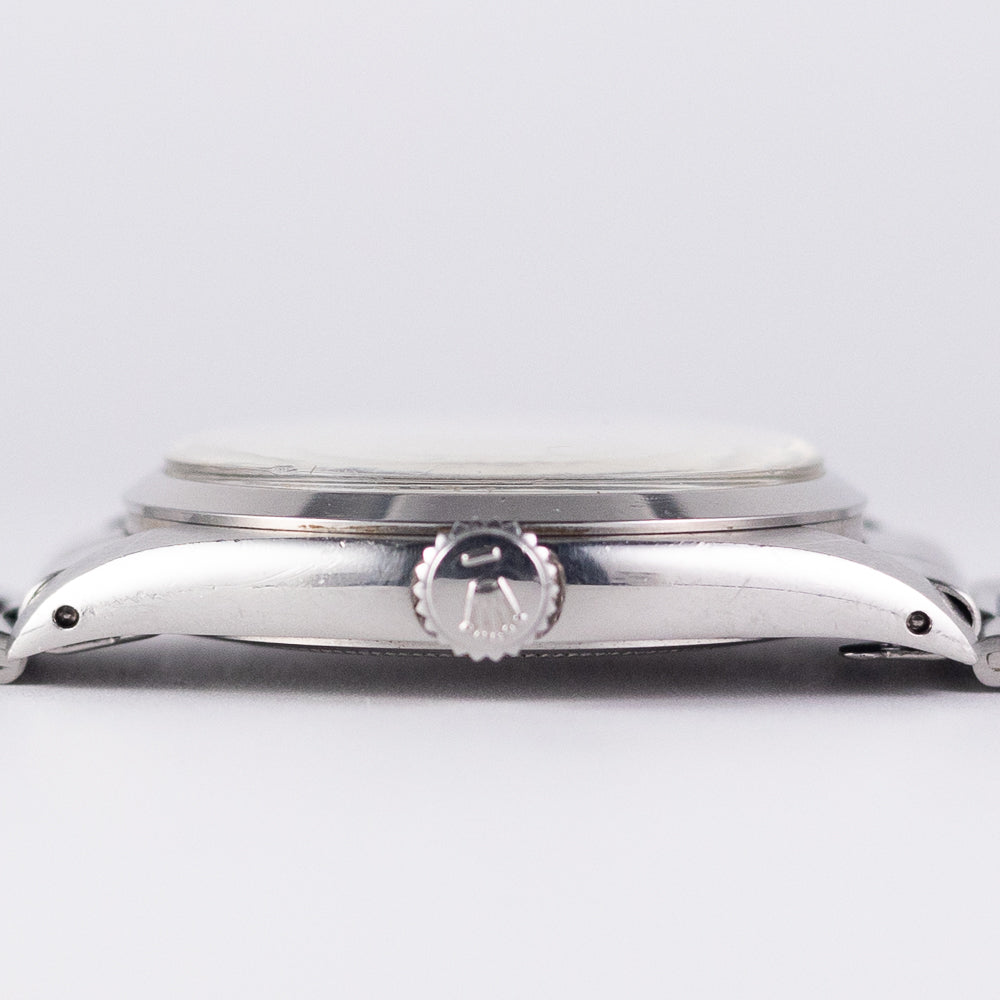 ROLEX OYSTER Ref.6426 Black Mirror Dial