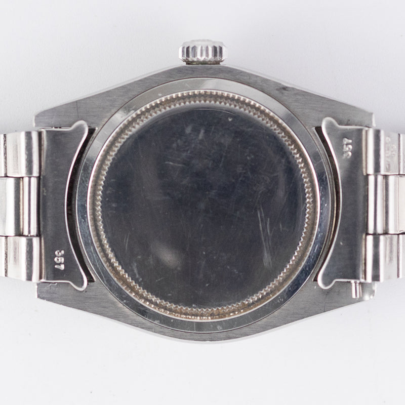 ROLEX OYSTER Ref.6426 Black Mirror Dial