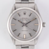 ROLEX Air-king Ref.5500 Gray Dial